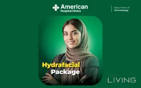 Hydrafacial Advanced - Special Price at 399 QAR